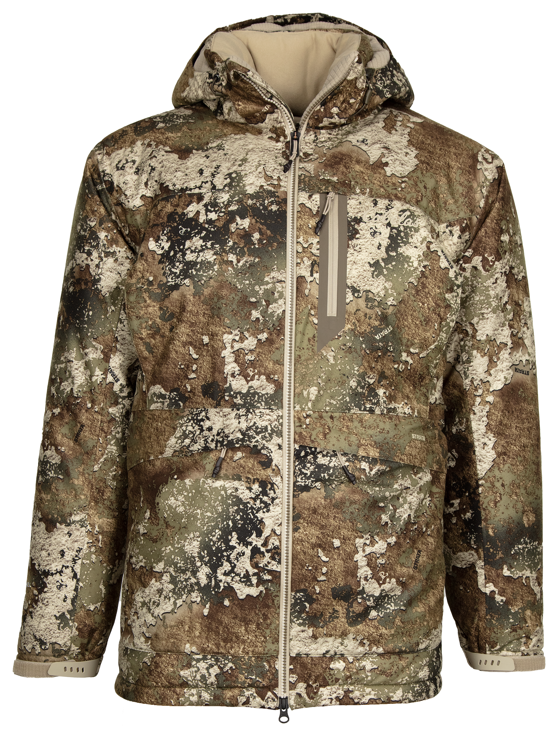 Cabela's MT050 Whitetail Extreme GORE-TEX Parka with SCENTINEL for Men ...